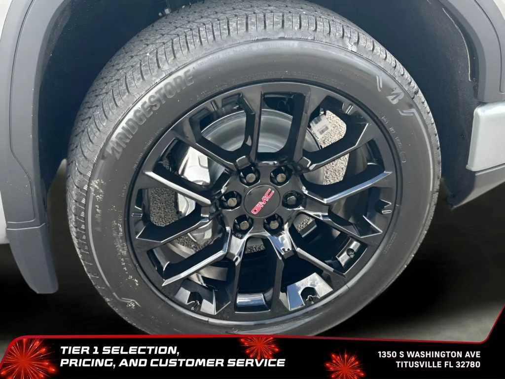 New 2026 Sterling Metallic GMC Denali image 35