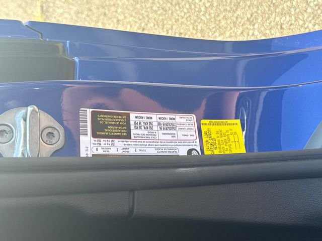 Used 2025 Blue Toyota 3.0 Premium image 21