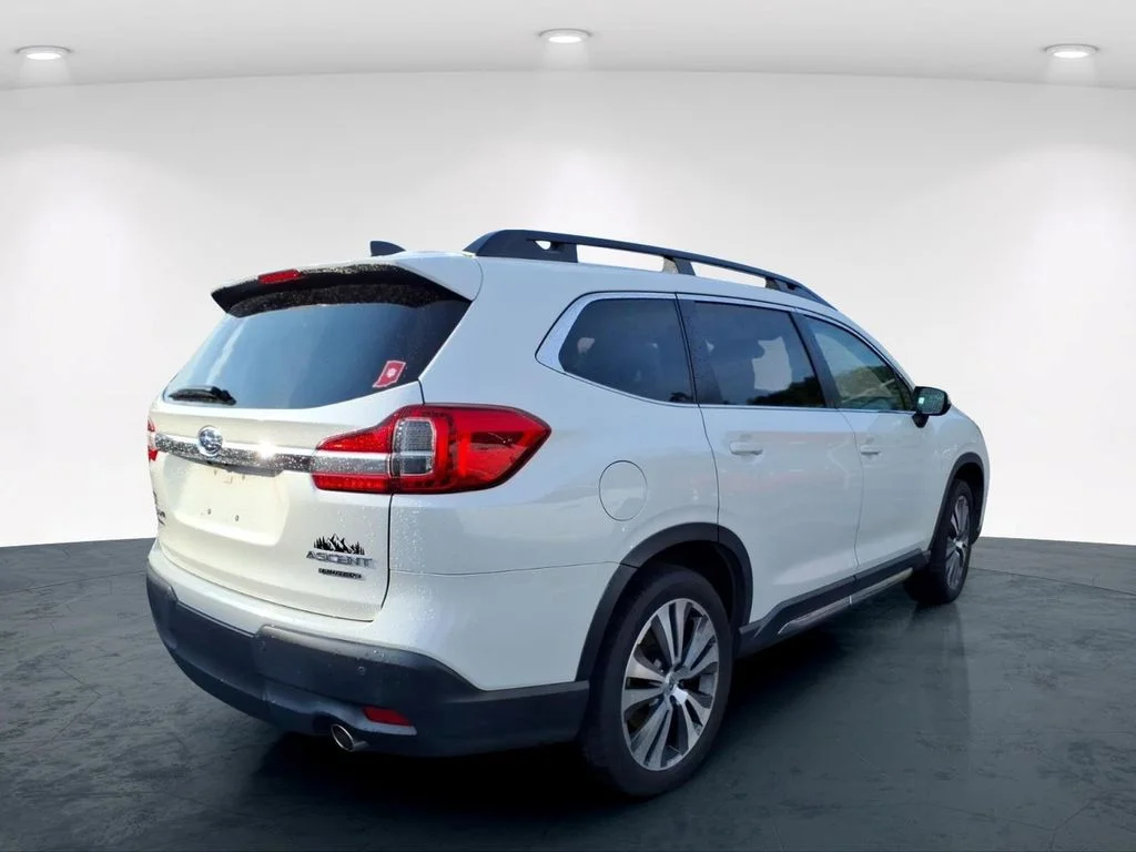 Used 2021 White Subaru Limited image 21