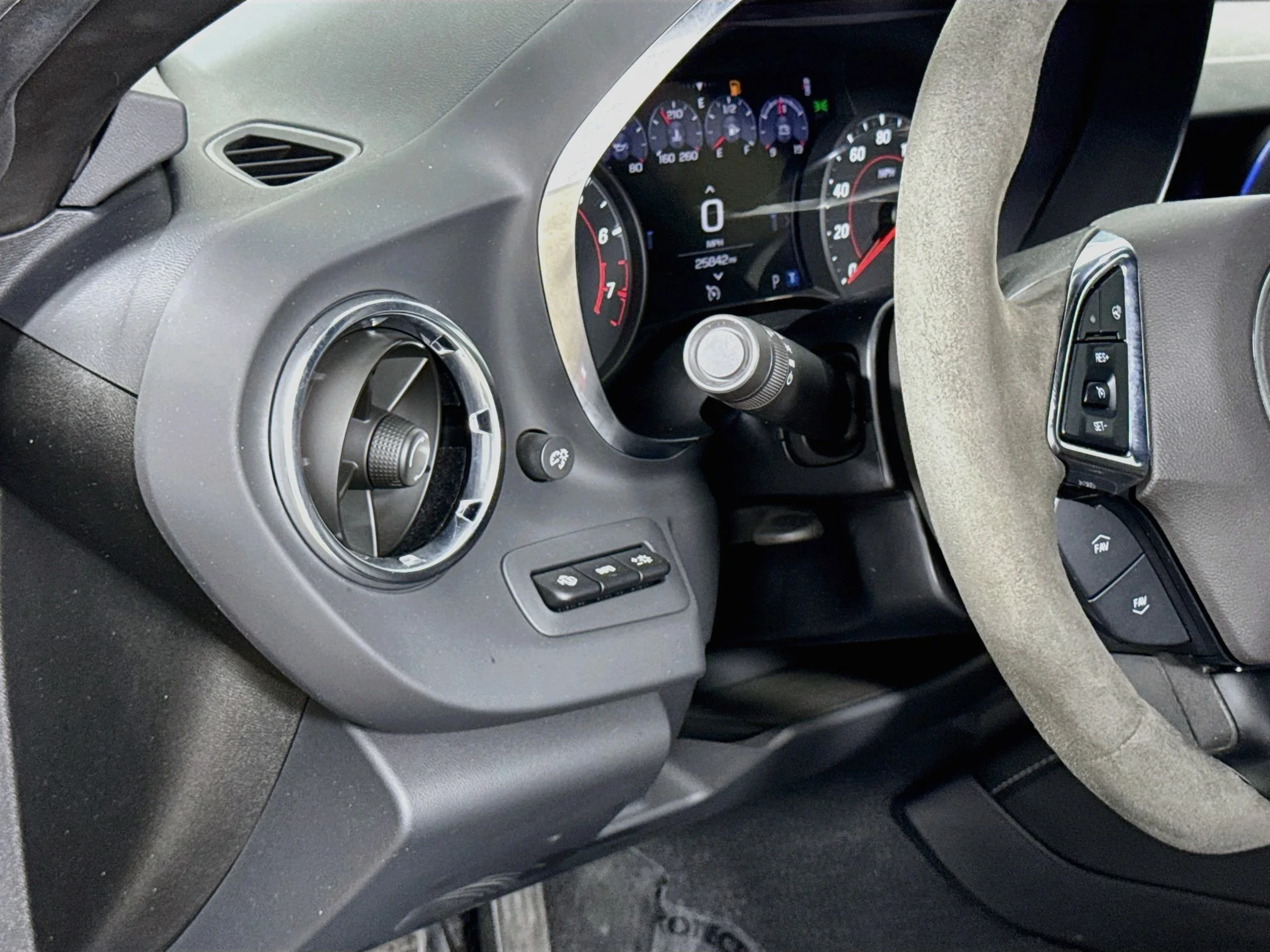 Used 2024 Black Chevrolet 2SS image 12