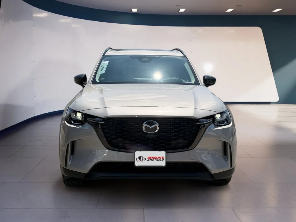 New 2026 Silver Mazda 3.3 Turbo Premium image 8