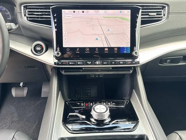New 2026 Black Jeep Limited Altitude image 24