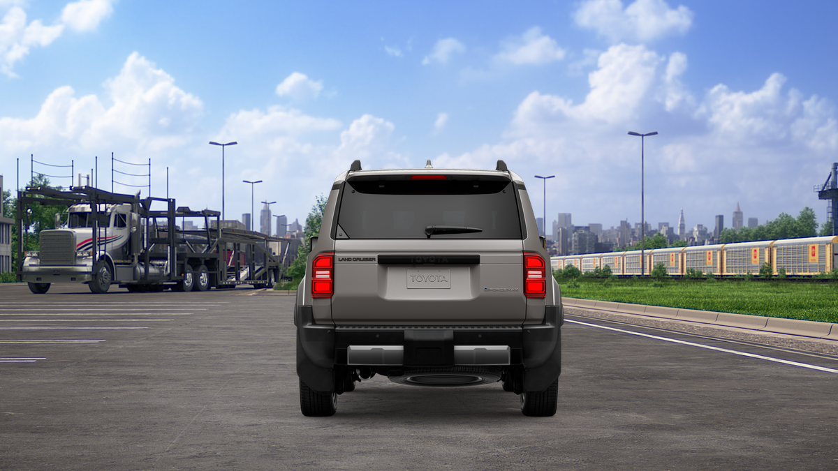 New 2027 Meteor Shower Toyota Land Cruiser image 8