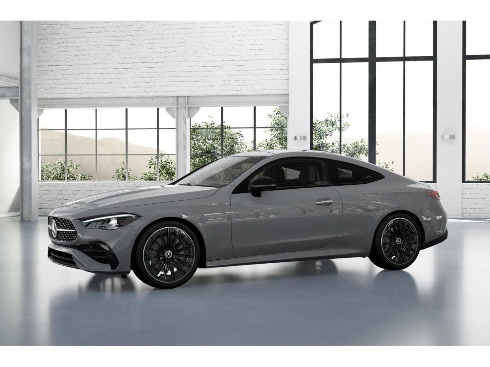 New 2026 MANUFAKTUR Alpine Grey Mercedes-Benz CLE 450 image 37