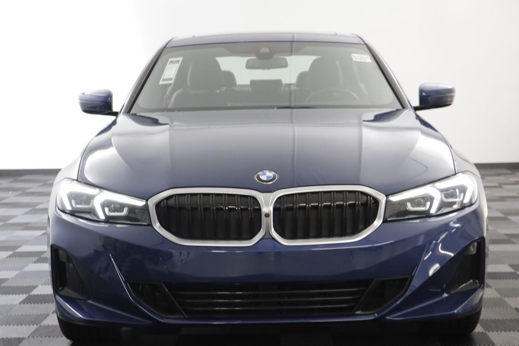 Certified Used 2024 Phytonic Blue Metallic BMW 330i xDrive image 21