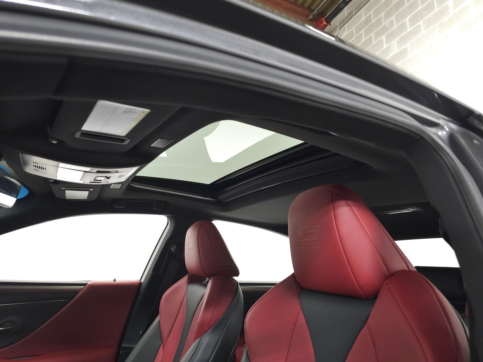 Certified Used 2024 Gray Lexus F SPORT Handling image 19