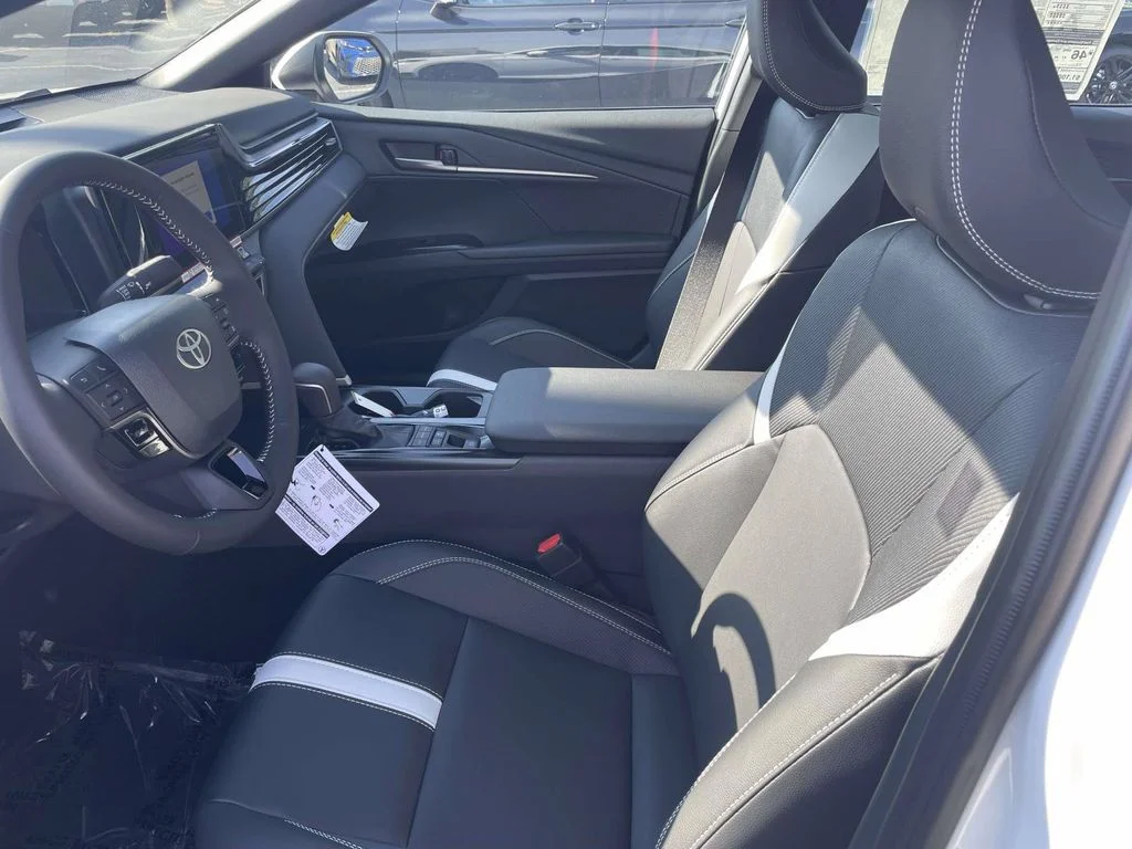 New 2026 Ice Cap Toyota SE image 26