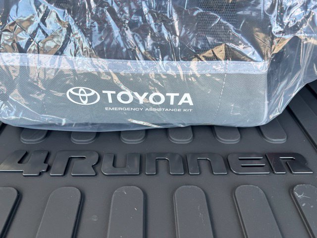 New 2026 Black Toyota 4Runner TRD Pro image 19