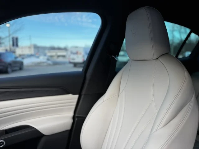Used 2024 Bianco Maserati GT AWD ~ Techssistance Package image 15