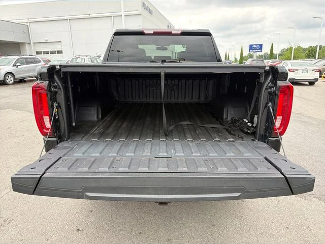 Used 2021 Black GMC AT4 image 29