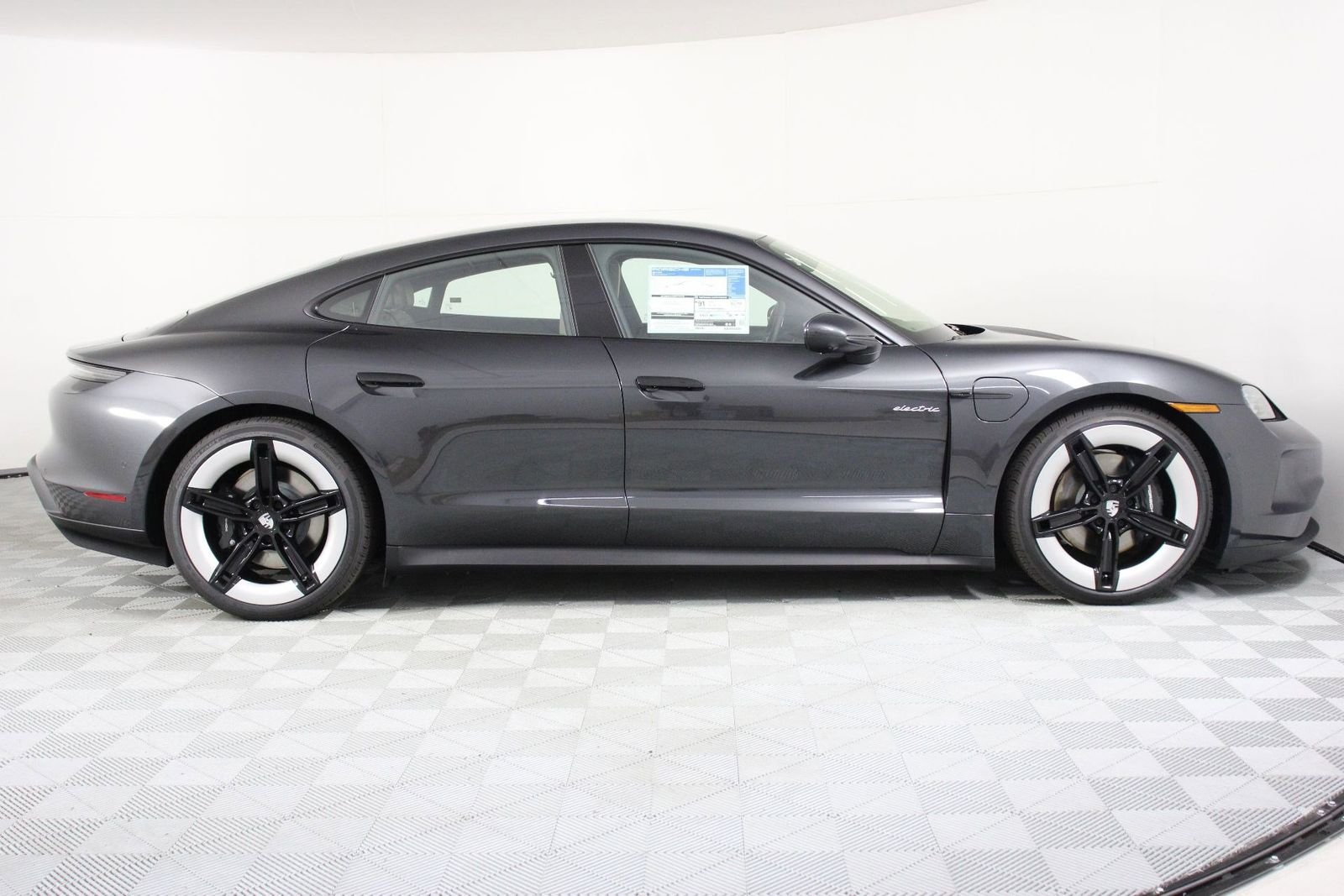 New 2026 Volcano Grey Metallic Porsche  image 8