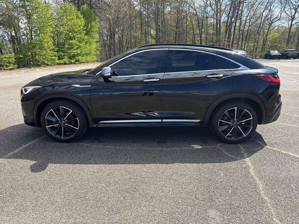 2025 INFINITI QX55 Essential - Photo 9