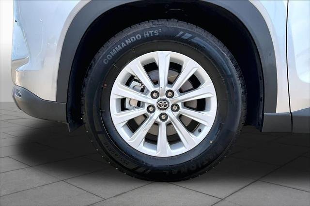 Certified Used 2026 CELESTIAL SILVER Toyota  image 11