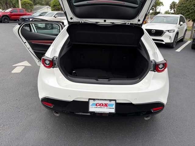 New 2026 Snowflake White Pearl Mazda 2.5 Turbo Premium Plus AWD image 11