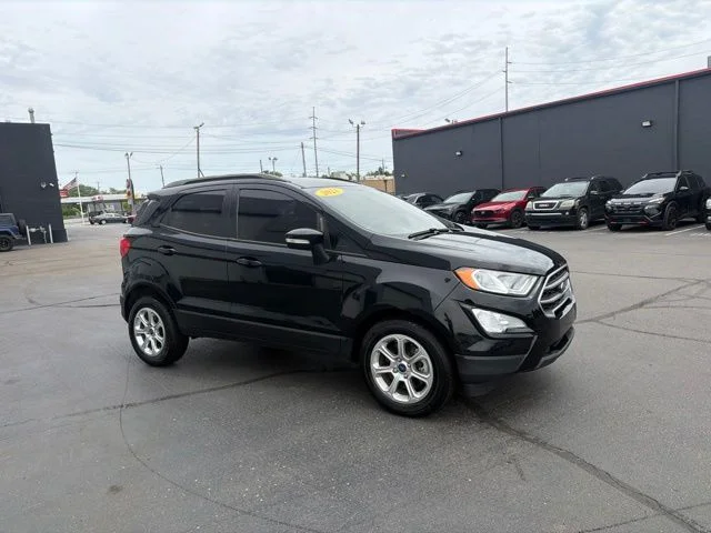 2021 Ford EcoSport SE - Photo 2