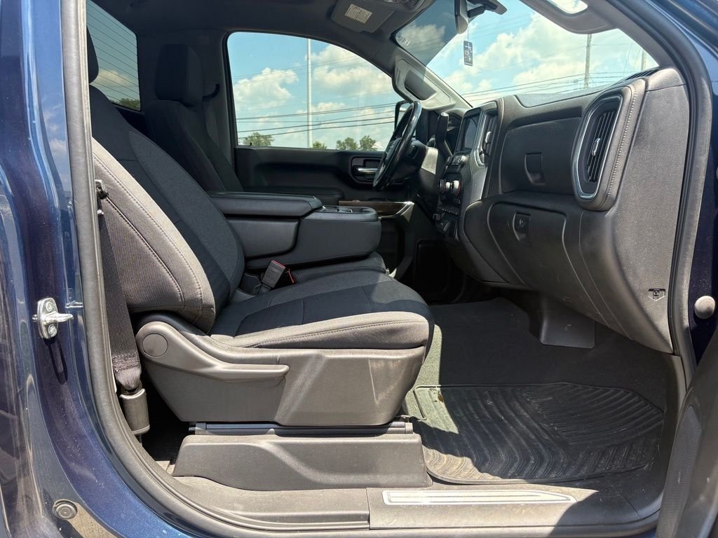 Used 2022 Northsky Blue Metallic Chevrolet LT image 13