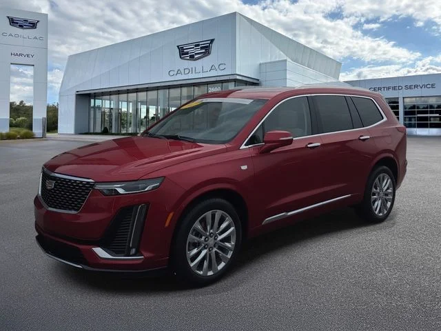 2023 Cadillac XT6 Premium Luxury