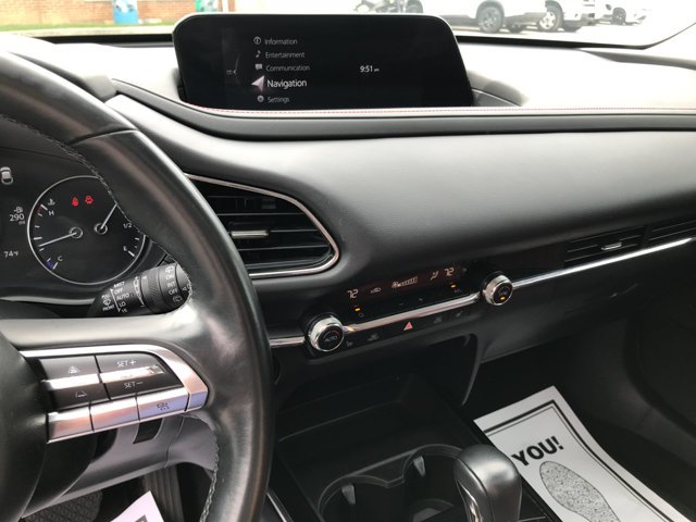 Used 2023 Polymetal Gray Metallic Mazda 2.5 S Carbon Edition image 18