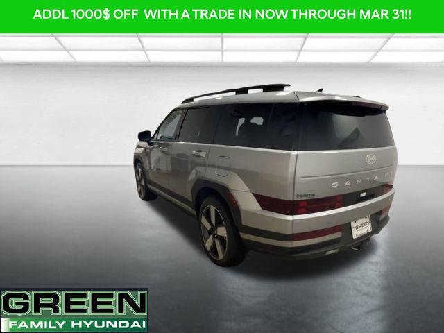 2026 Hyundai Santa Fe Limited - Photo 16