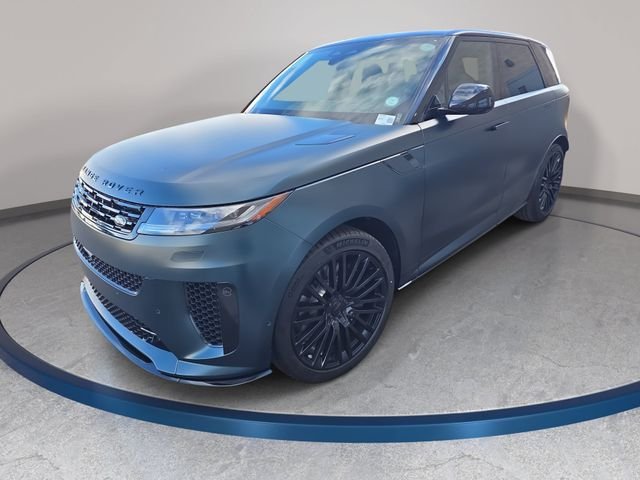 2026 Land Rover Range Rover Sport SV SV 635PS V8