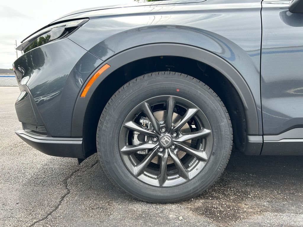 New 2026 Meteorite Gray Metallic Honda EX-L image 10