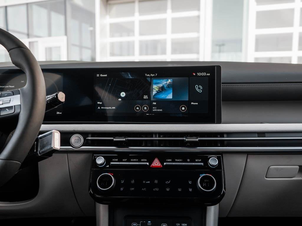 New 2026 Serenity White Pearl Hyundai Limited AWD image 42