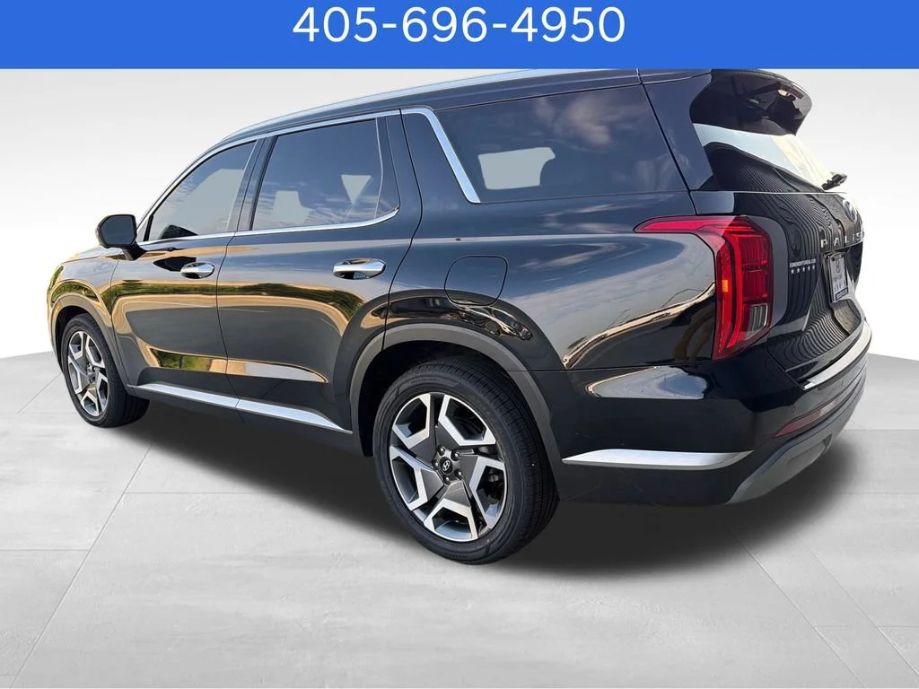 Certified Pre-Owned 2024 Hyundai Palisade SEL 7P