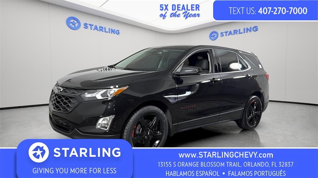 2020 Chevrolet Equinox LT