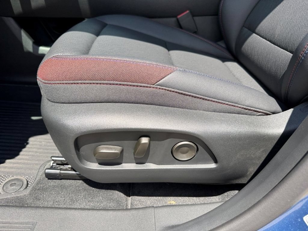 New 2026 Lakeshore Blue Metallic Chevrolet RS image 14