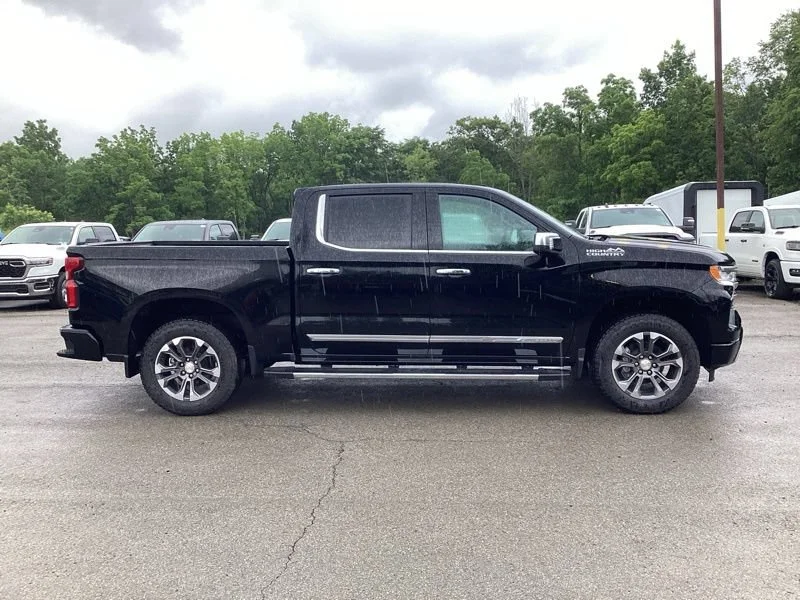 2026 Chevrolet Silverado 1500 High Country - Photo 8