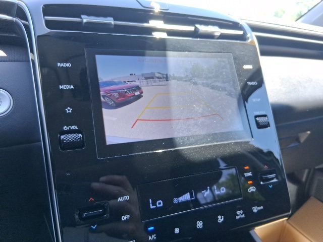Used 2023 Shimmering Silver Hyundai SEL image 43