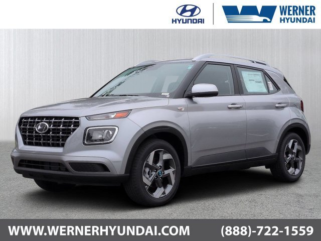 New 2026 Silver Hyundai SEL image 30