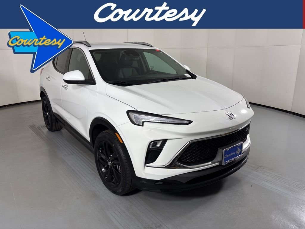 2024 Buick Encore GX Sport Touring