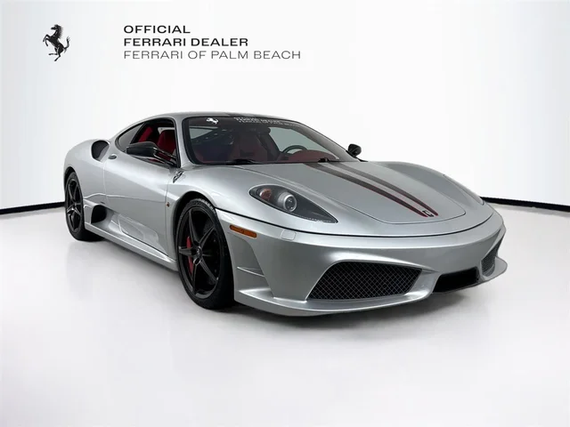 Pre-Owned 2008 Ferrari F430 Scuderia 2D Coupe in Naples #PF1254A