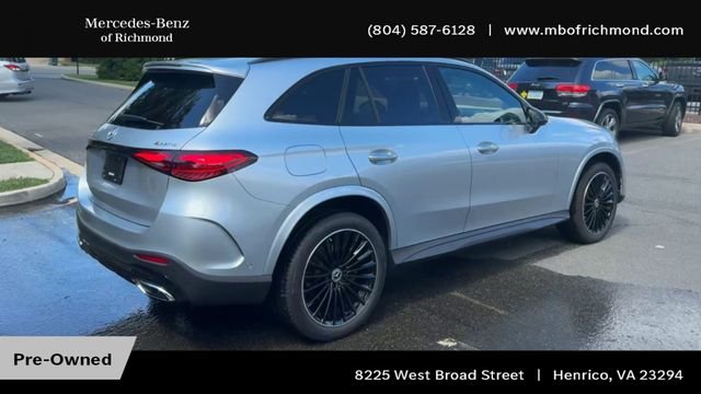 2026 Mercedes-Benz GLC GLC 300