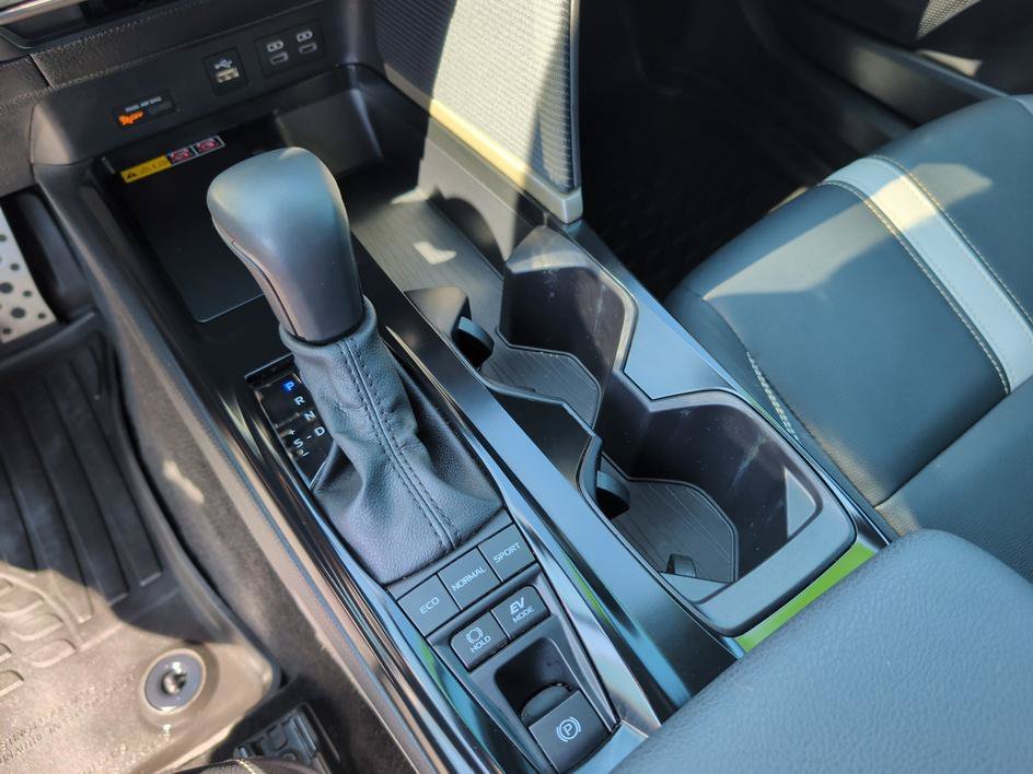 Used 2025 Ice Toyota SE image 26