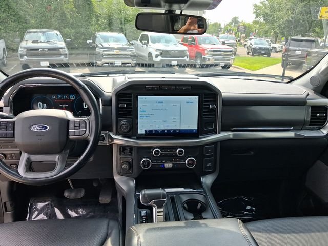 Used 2021 White Ford Lariat image 20
