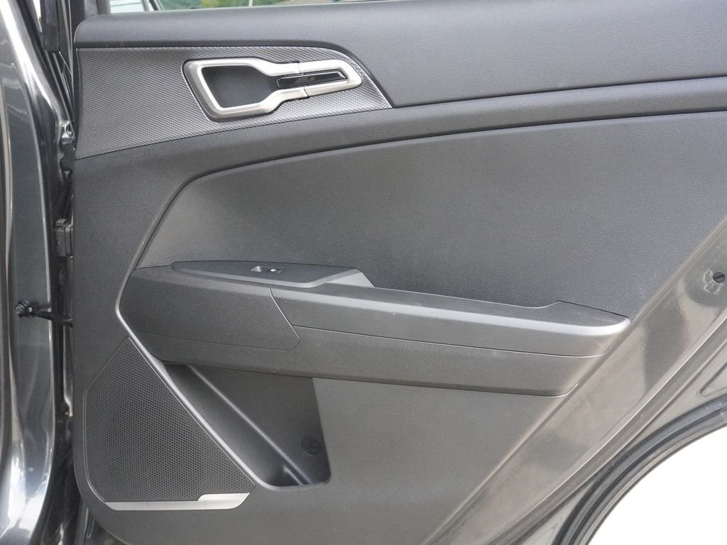 Used 2024 Gray Kia LX image 21
