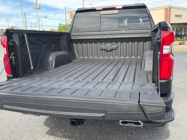 Used 2024 Black Chevrolet LT Trail Boss image 35