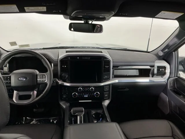 Certified Used 2025 Gray Ford Lariat image 25