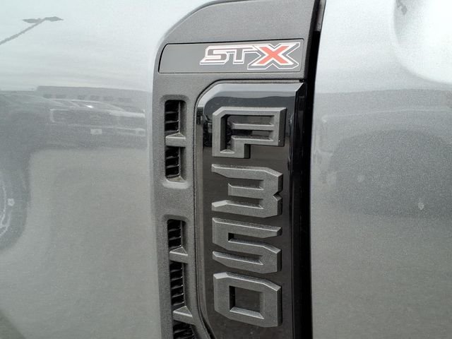 New 2026 Carbonized Gray Metallic Ford F-350® XL image 9