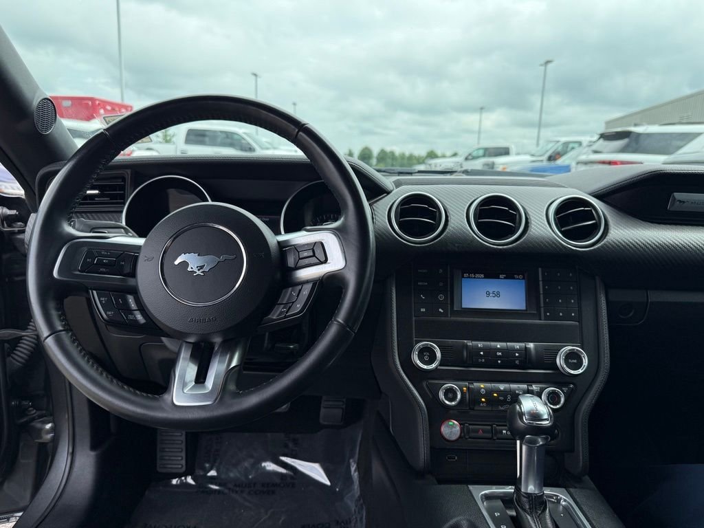 Used 2019 Magnetic Metallic Ford EcoBoost image 13