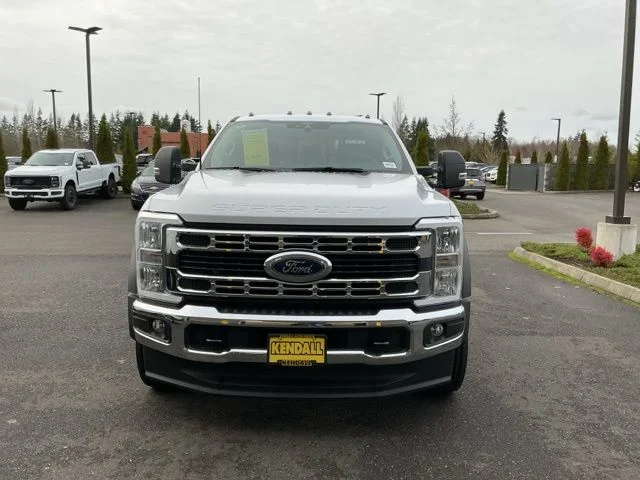 New 2026 Oxford White Ford XL image 2