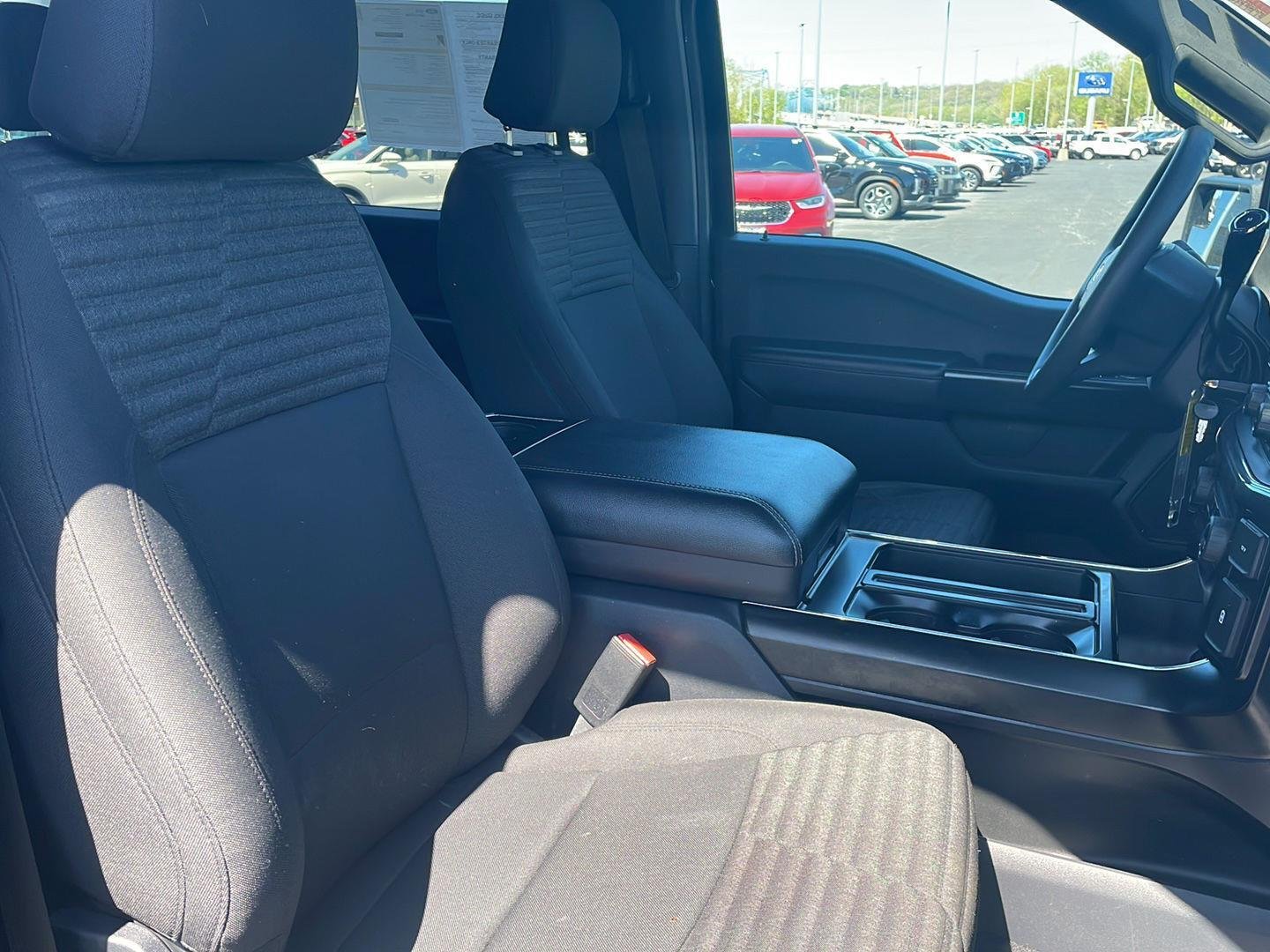 Certified Used 2023 Blue Ford XL image 30