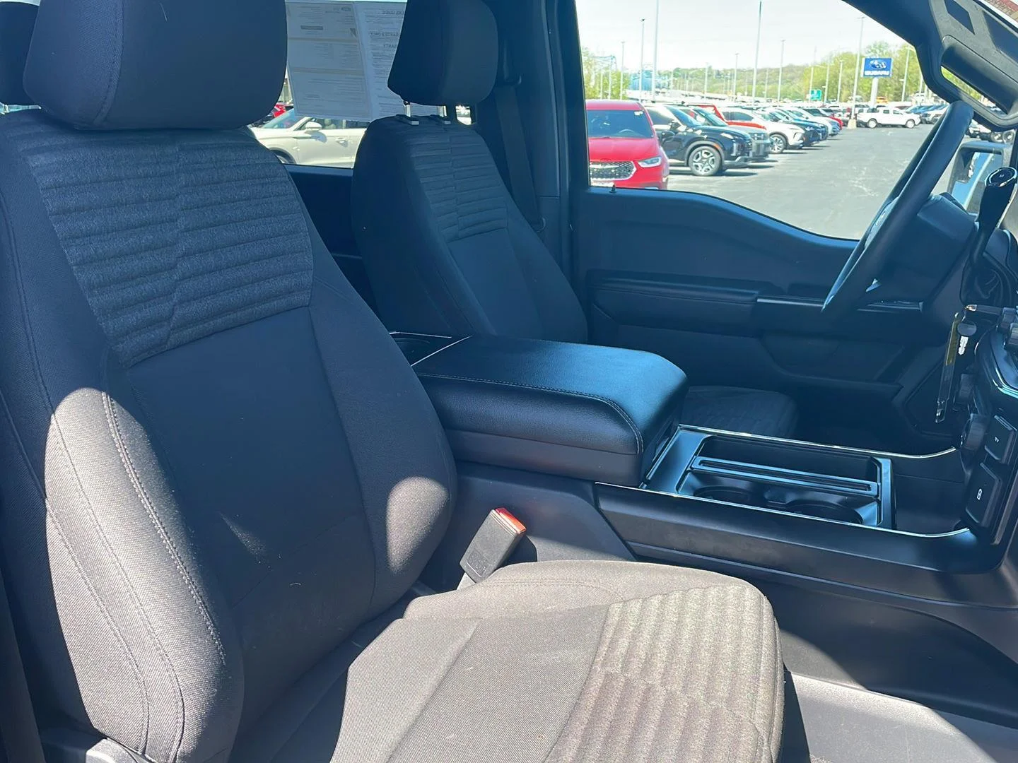 Certified Used 2023 Antimatter Blue Ford XL image 30
