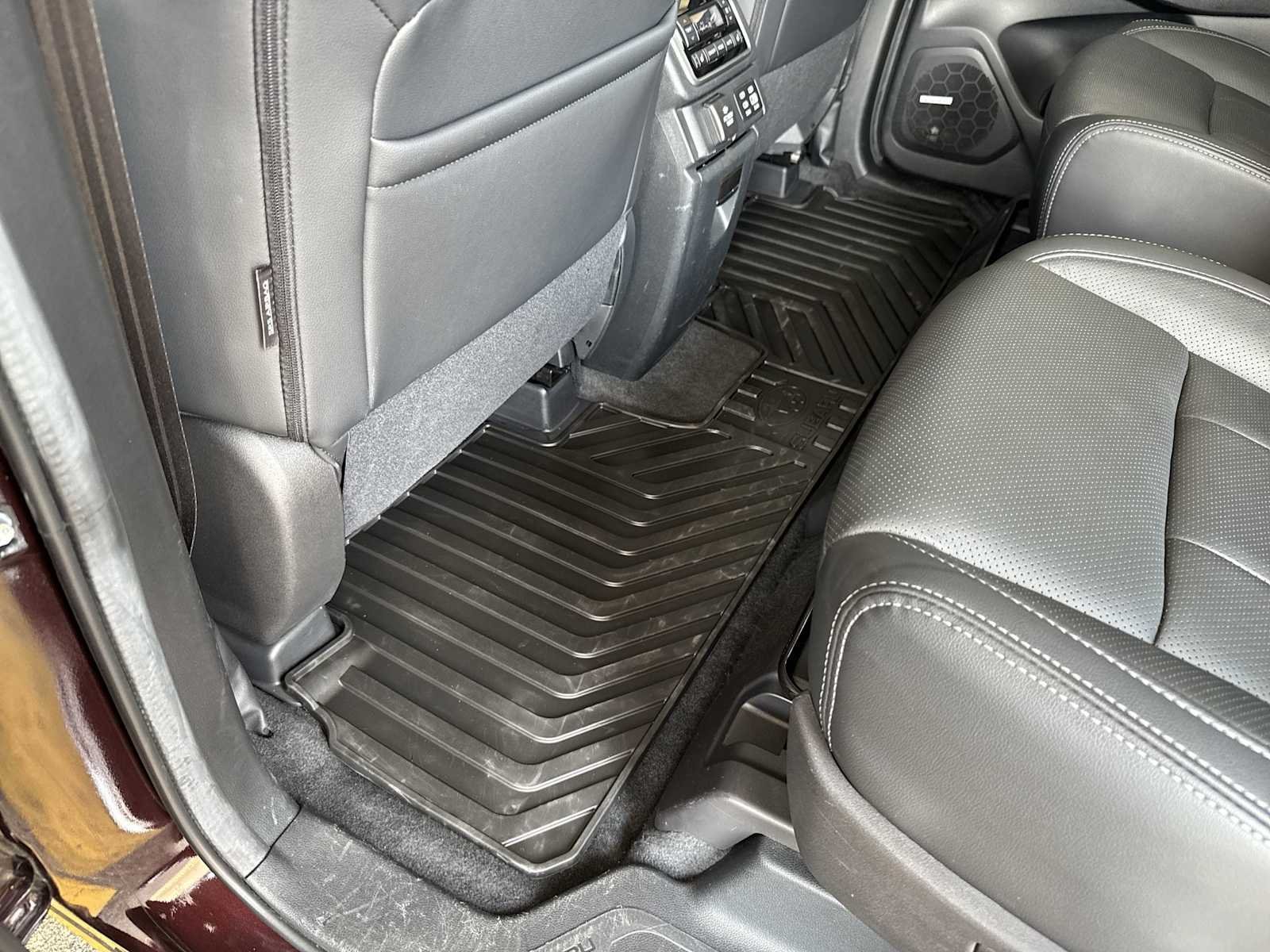 Used 2024 Red Subaru Touring 7-Passenger image 30