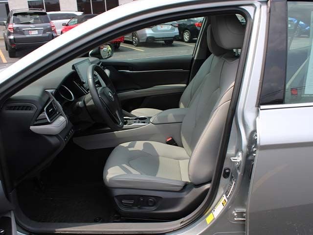 Used 2024 Celestial Silver Metallic Toyota XLE image 11