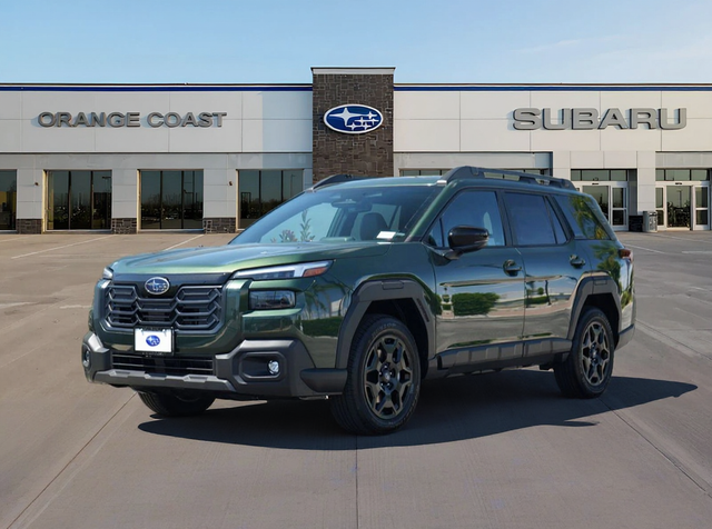 2026 Subaru OUTBACK Limited