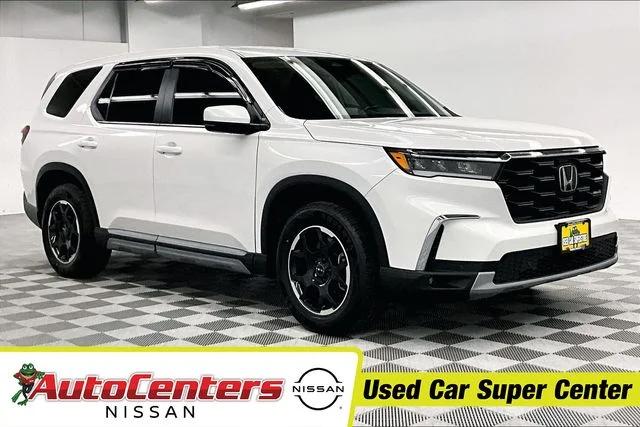 2025 Honda Pilot