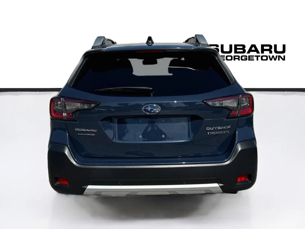 Used 2023 Blue Subaru Touring XT image 6
